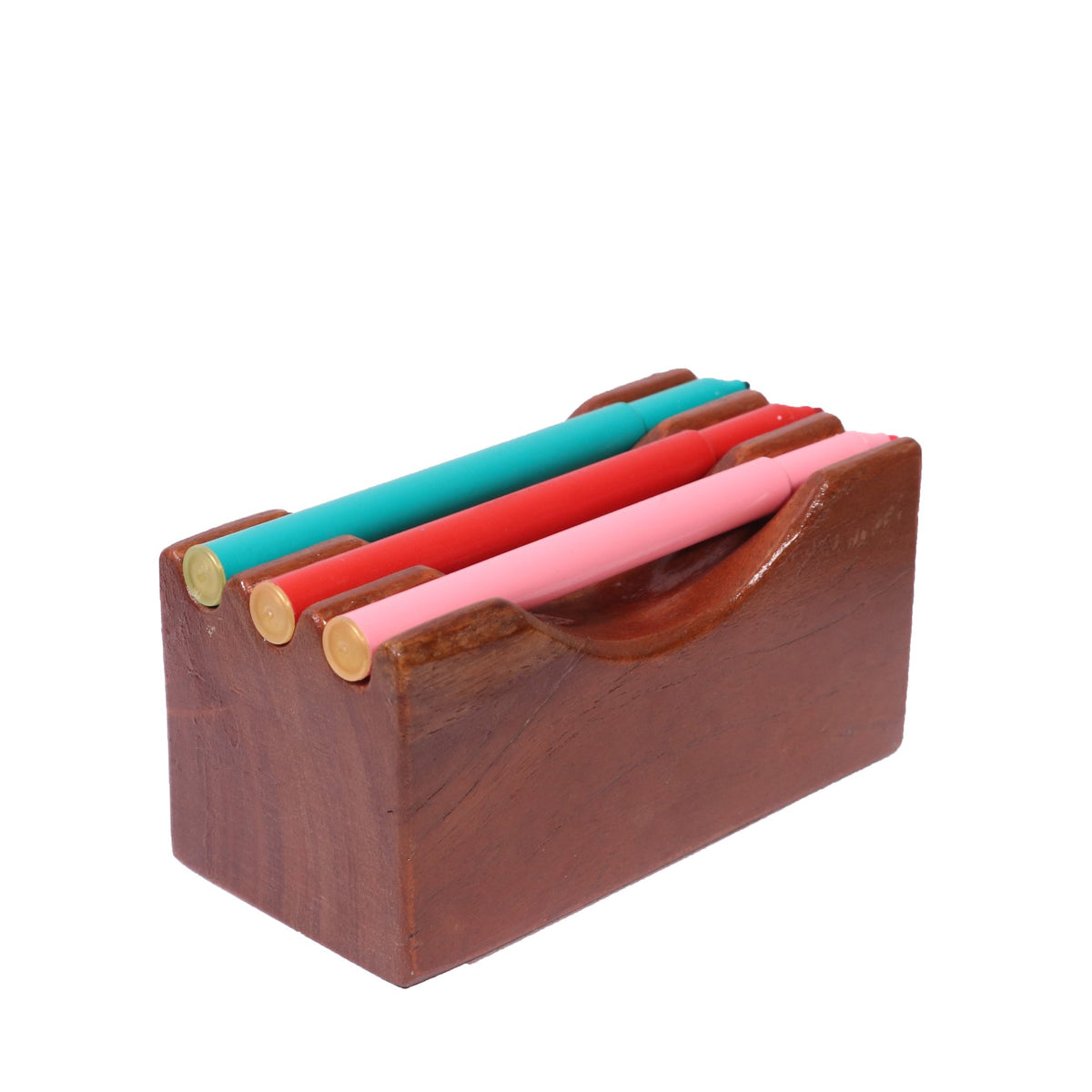 Nico Solid Wood Pen Rest - product image 3