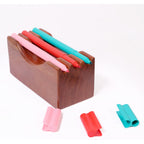 Nico Solid Wood Pen Rest - product image 4