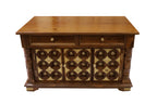 Maeve Solid Wood Drawer Chest — view 1