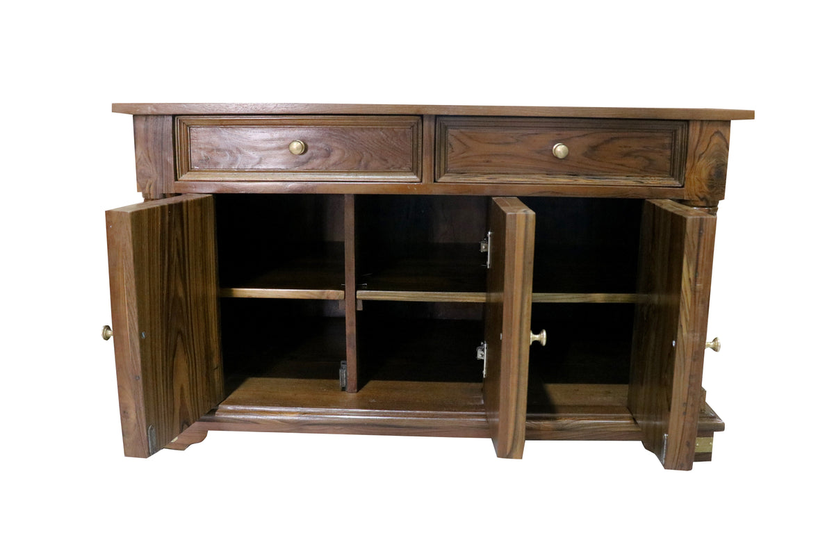 Maeve Solid Wood Drawer Chest — view 3