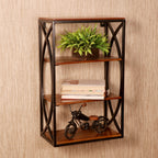 Athena Fish Wall Shelf — view 1