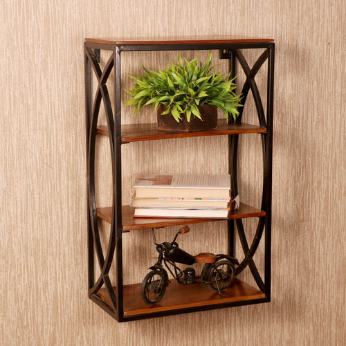 Athena Fish Wall Shelf — view 1