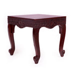 Odessa Carved Coffee Table — view 3