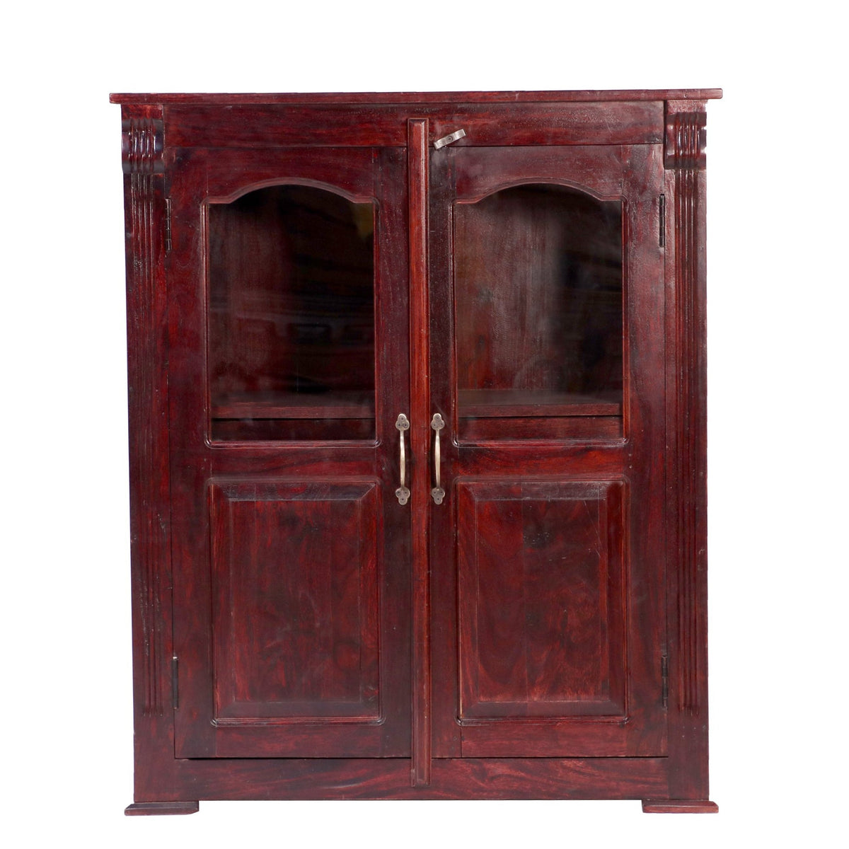 Arlo Solid Wood Drawer Chest — view 2