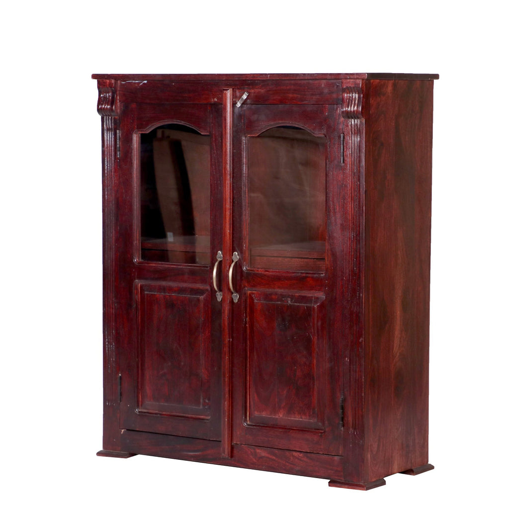 Arlo Solid Wood Drawer Chest — view 1