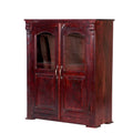 Arlo Solid Wood Drawer Chest — view 1