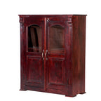 Arlo Solid Wood Drawer Chest — view 1