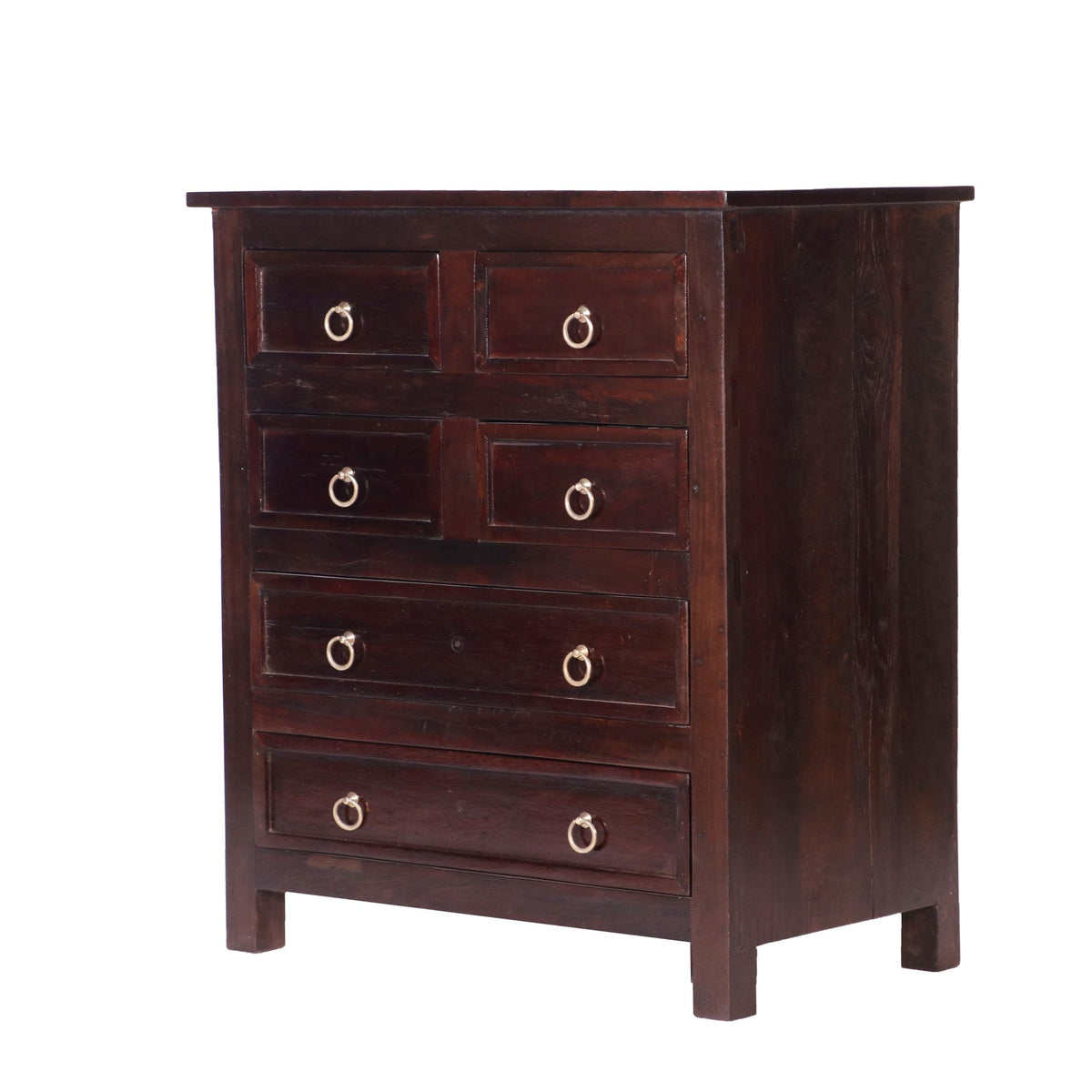 Iona Solid Wood Drawer Chest — view 3