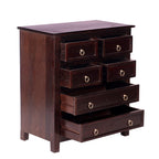 Iona Solid Wood Drawer Chest — view 4