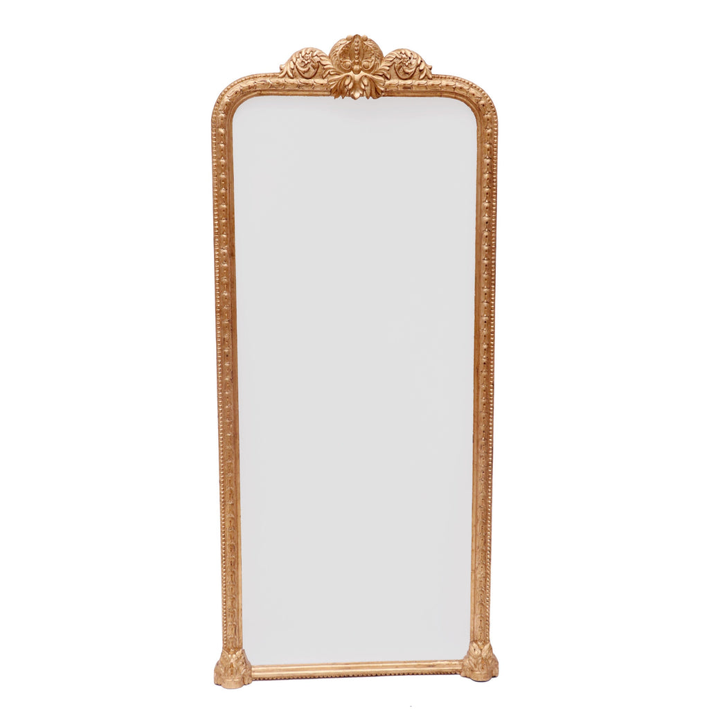 Cosima Gold Wall Mirror — view 2