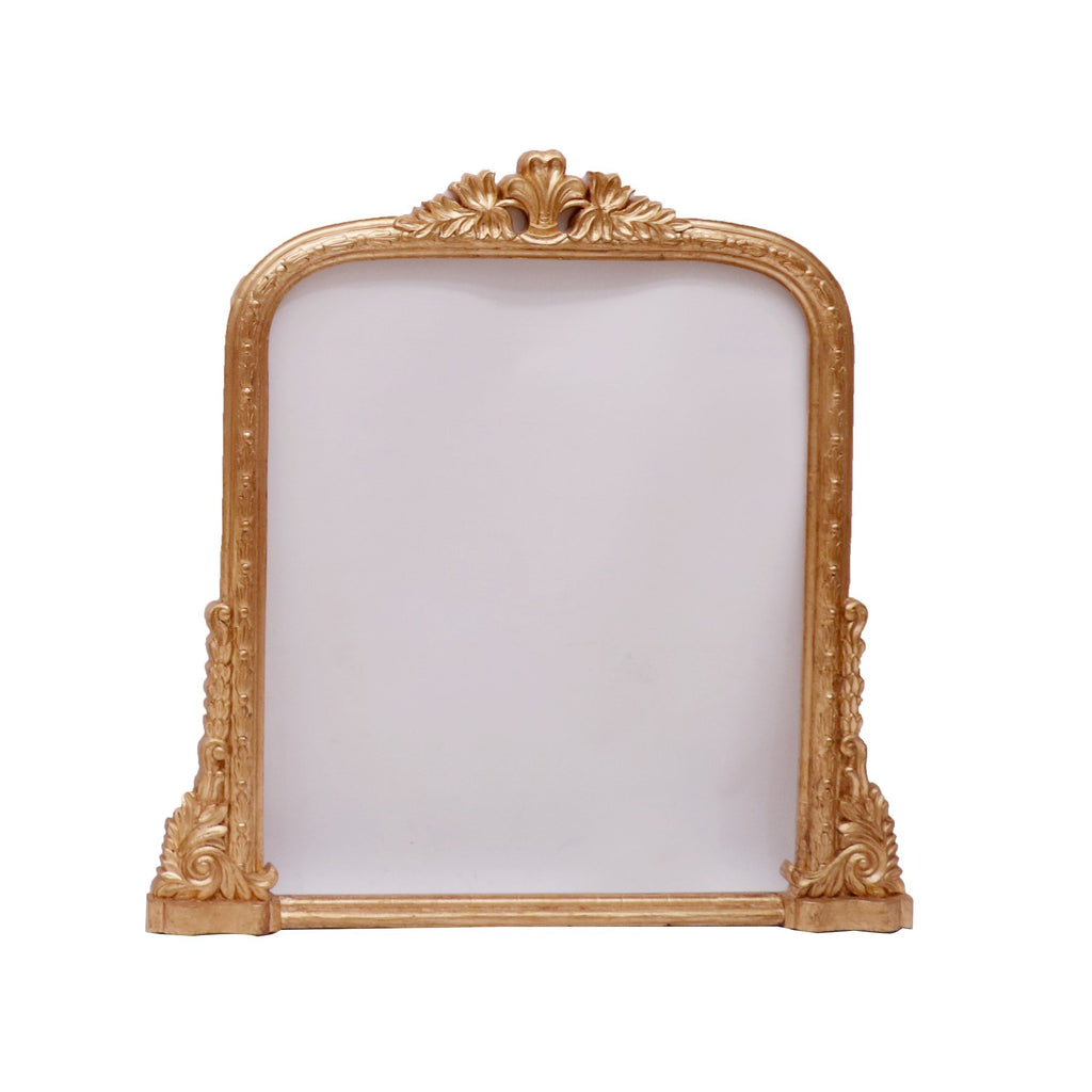 Cleo Gold Wall Mirror — view 1