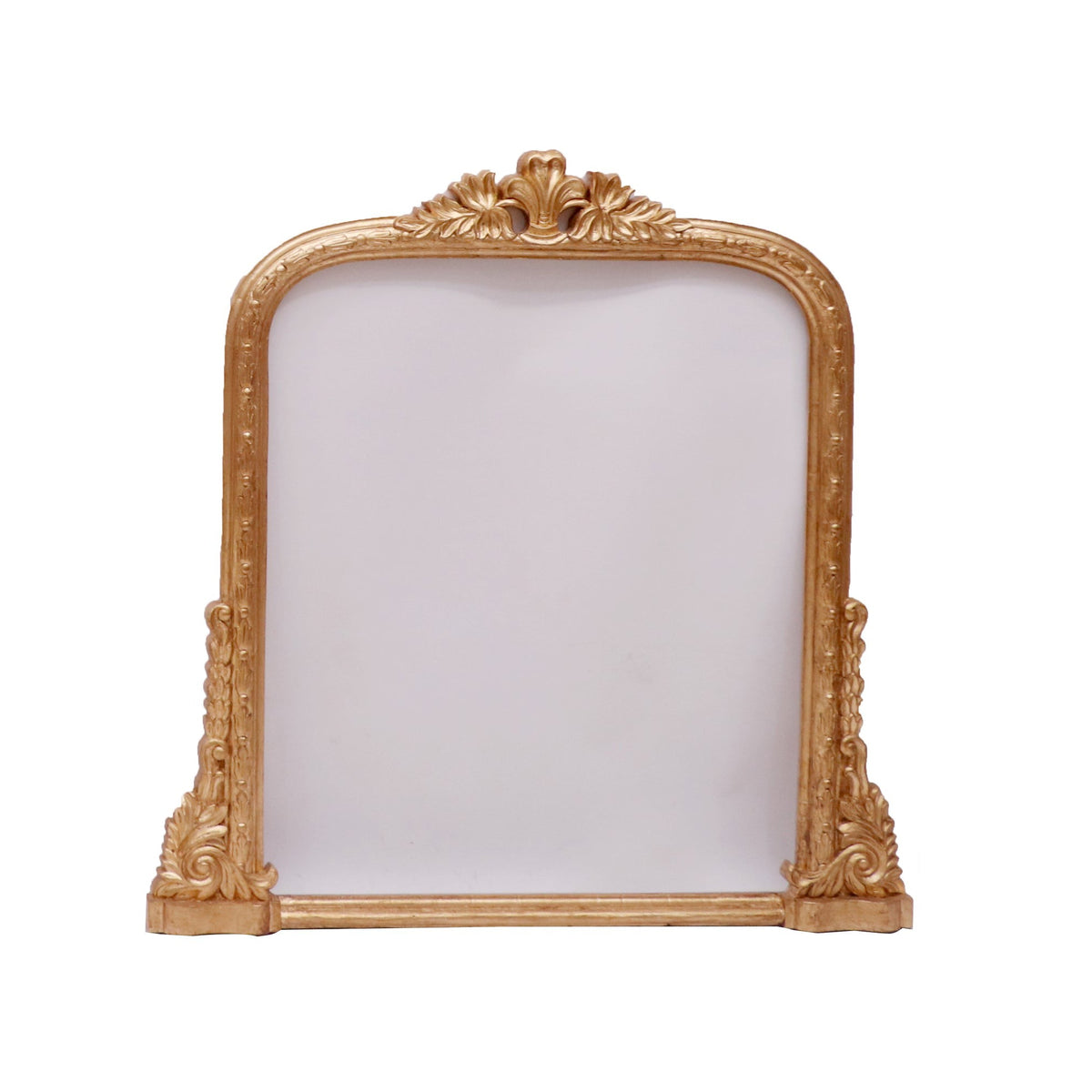 Cleo Gold Wall Mirror — view 1
