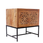 Orla Solid Wood Storage Cabinet — view 4