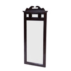 Azura Solid Wood Wall Mirror — view 1