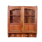 Fiora Solid Wood Wall Cabinet — view 2