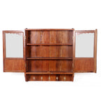 Fiora Solid Wood Wall Cabinet — view 3