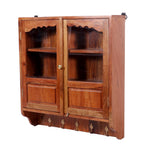 Fiora Solid Wood Wall Cabinet — view 1