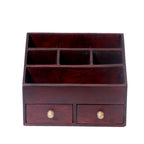 Felix Solid Wood 2 Drawer Slot Organizer - product image 3