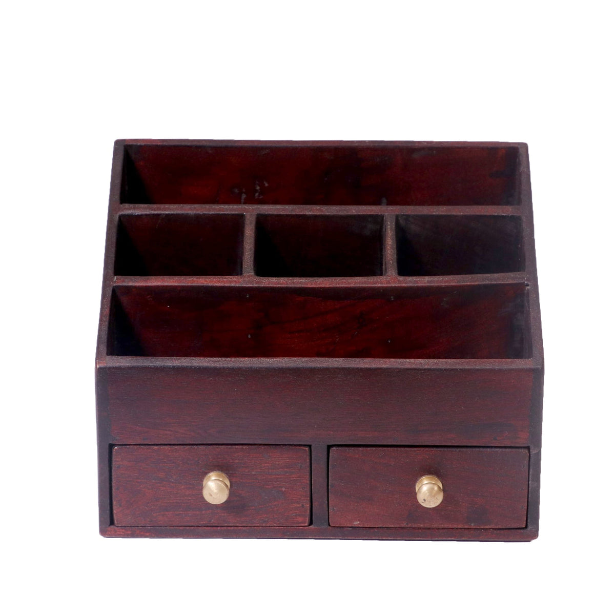 Felix Solid Wood 2 Drawer Slot Organizer - product image 3
