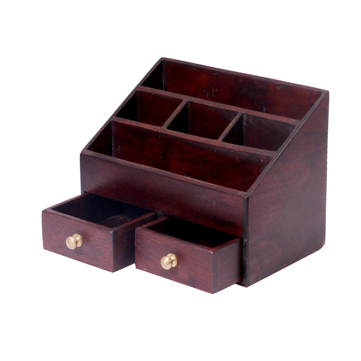 Felix Solid Wood 2 Drawer Slot Organizer - product image 1