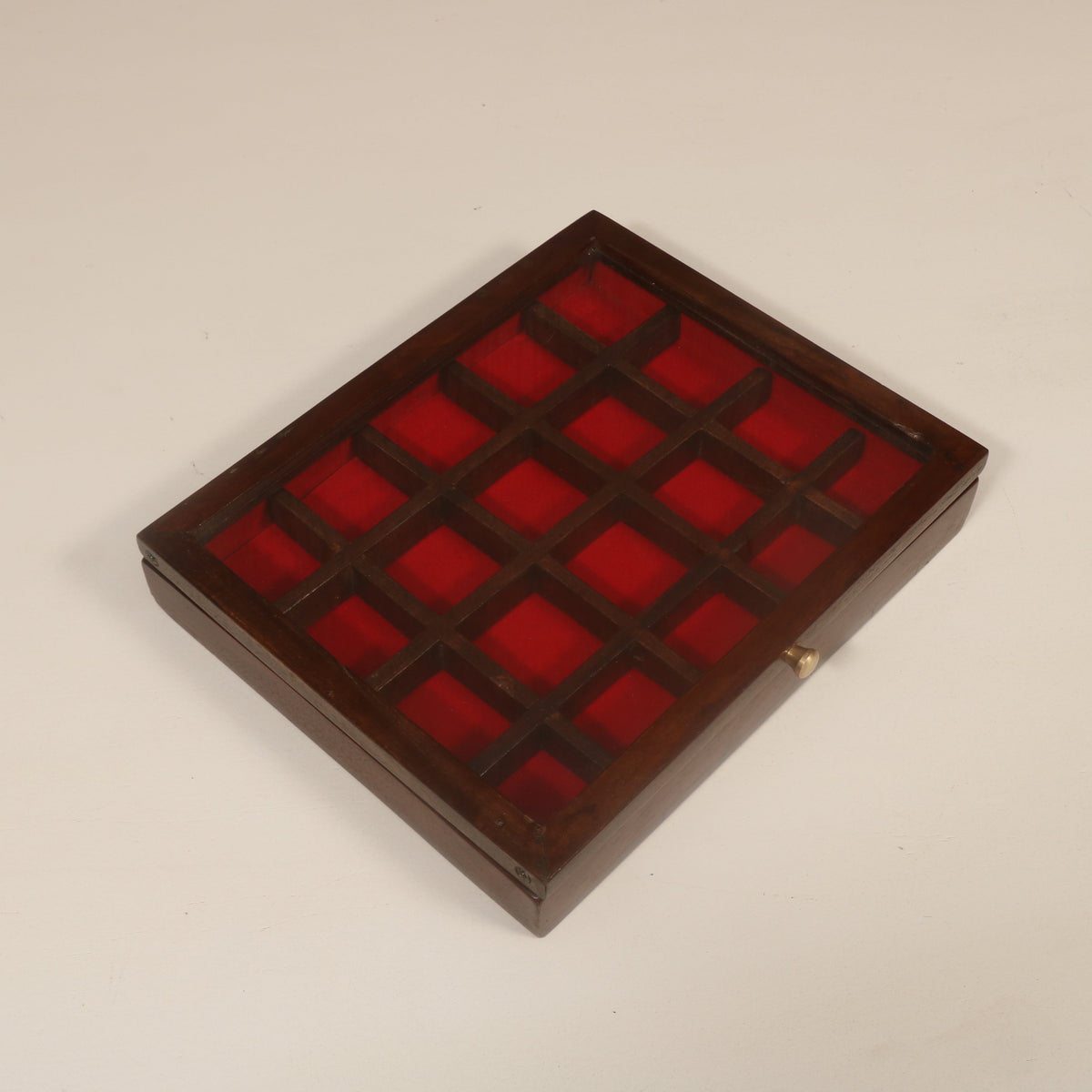 Lorne Solid Wood Storage Box — view 3