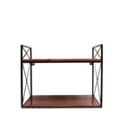 Anora Solid Wood Wall Shelf — view 8