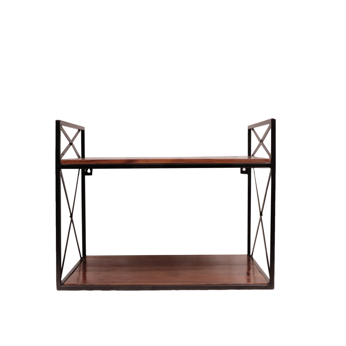 Anora Solid Wood Wall Shelf — view 8