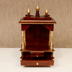 Sylvie Solid Wood Home Temple — view 4