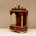 Sylvie Solid Wood Home Temple — view 1