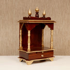 Sylvie Solid Wood Home Temple — view 2