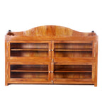 Faye Solid Wood Wall Cabinet — view 3