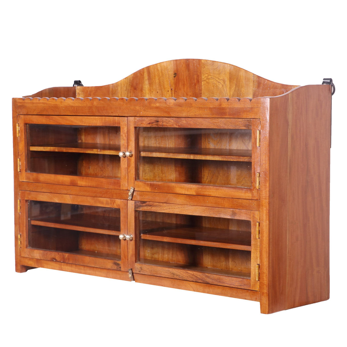 Faye Solid Wood Wall Cabinet — view 5