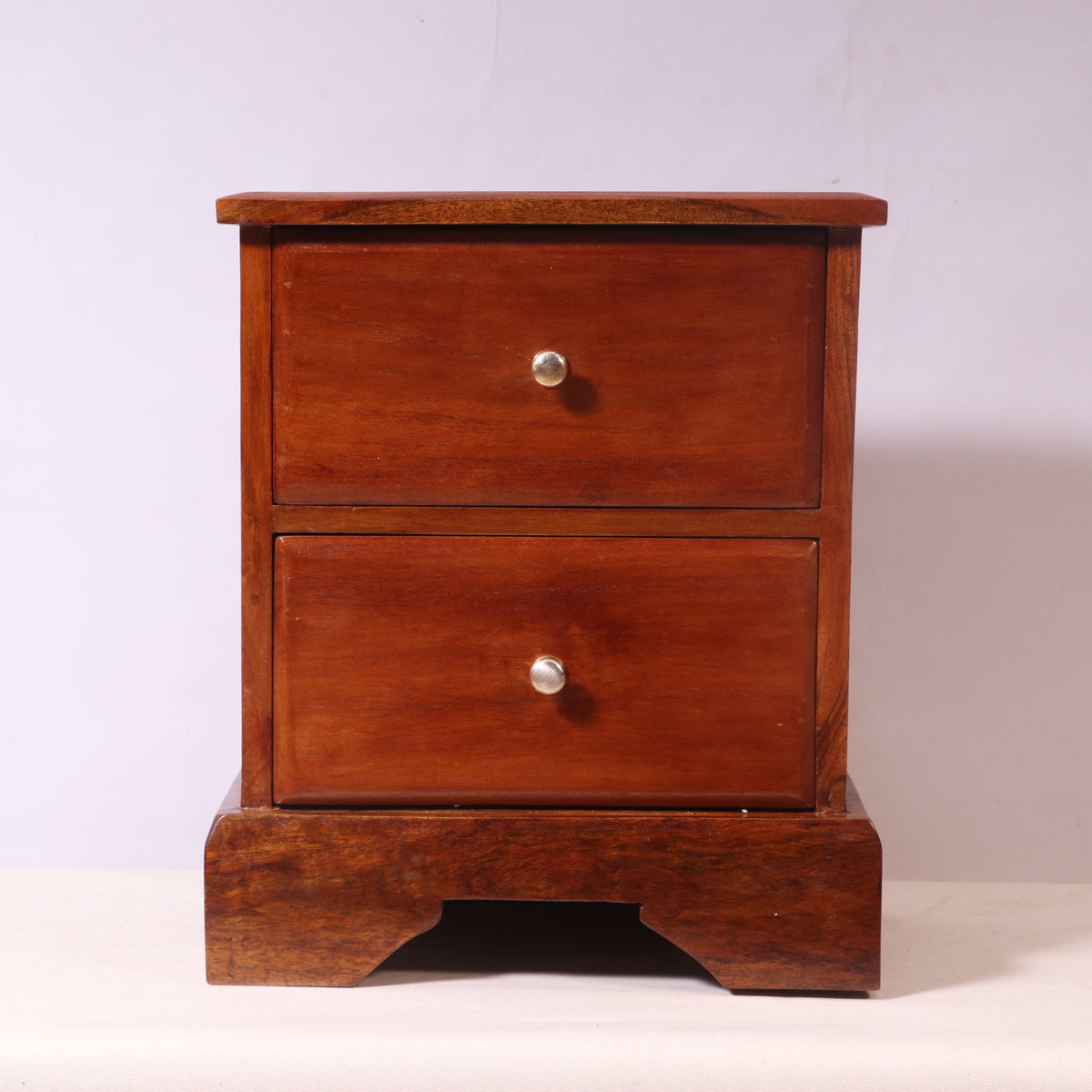 Helena Solid Wood Drawer Chest — view 2