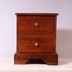 Helena Solid Wood Drawer Chest — view 5