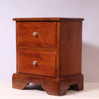 Helena Solid Wood Drawer Chest — view 4