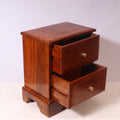 Helena Solid Wood Drawer Chest — view 1