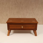 Faye Solid Wood Lap Desk — view 4