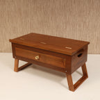 Faye Solid Wood Lap Desk — view 2