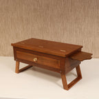 Faye Solid Wood Lap Desk — view 5