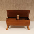 Faye Solid Wood Lap Desk — view 9