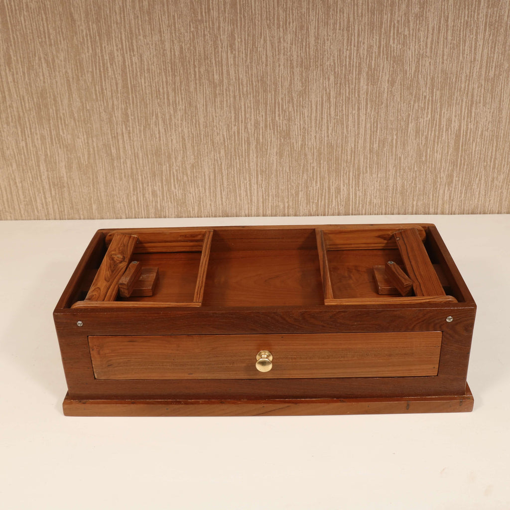 Faye Solid Wood Lap Desk — view 8