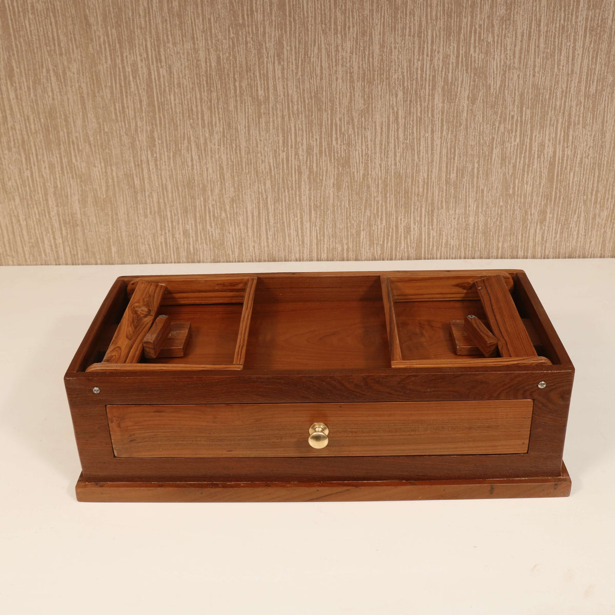 Faye Solid Wood Lap Desk — view 8