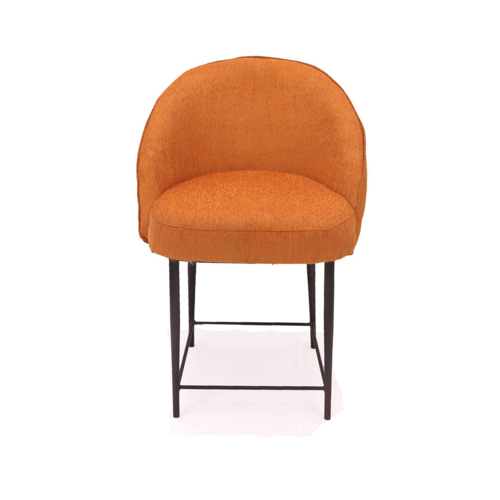 Maren Metal Armchair — view 1