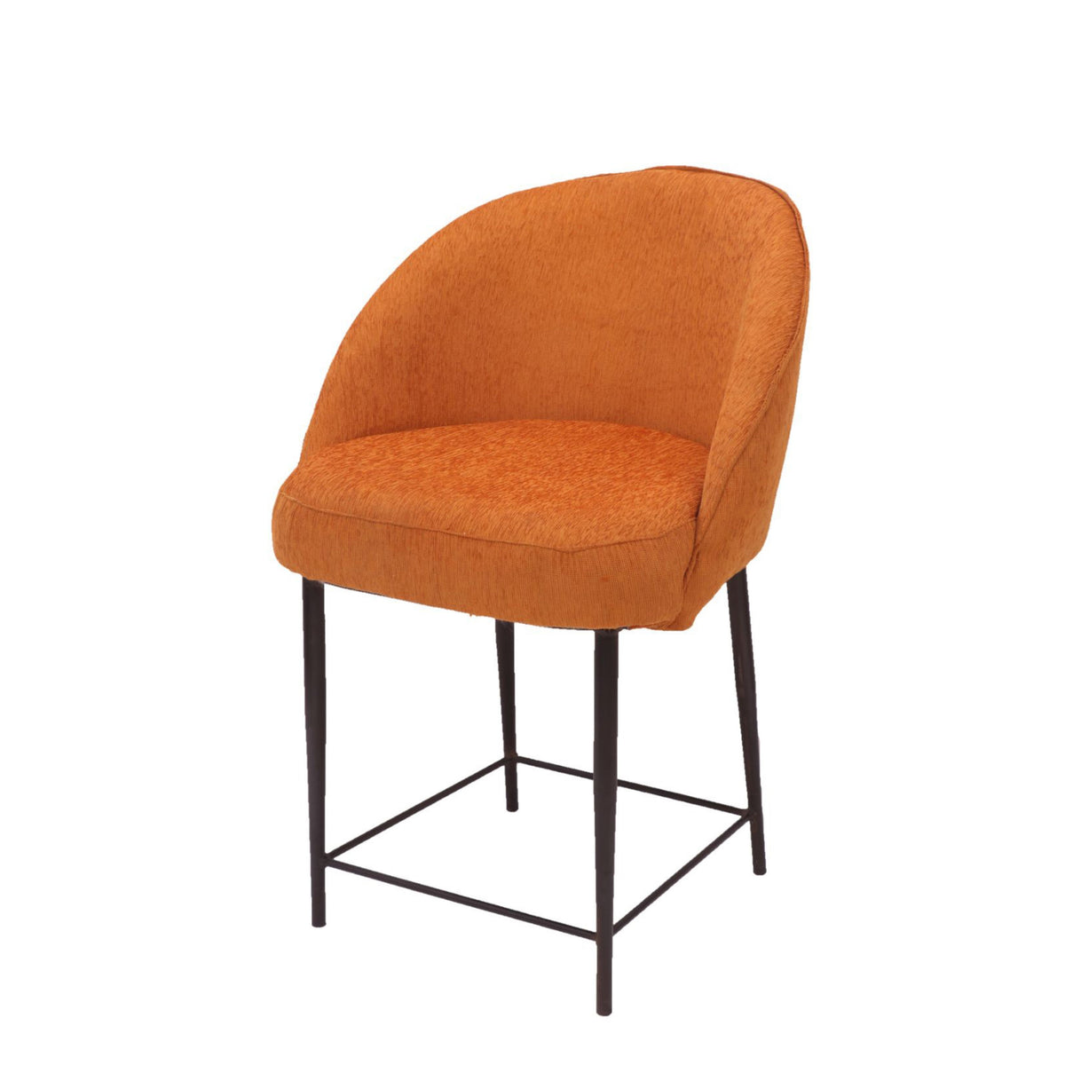 Maren Metal Armchair — view 2