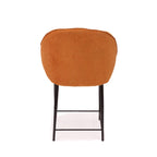 Maren Metal Armchair — view 4