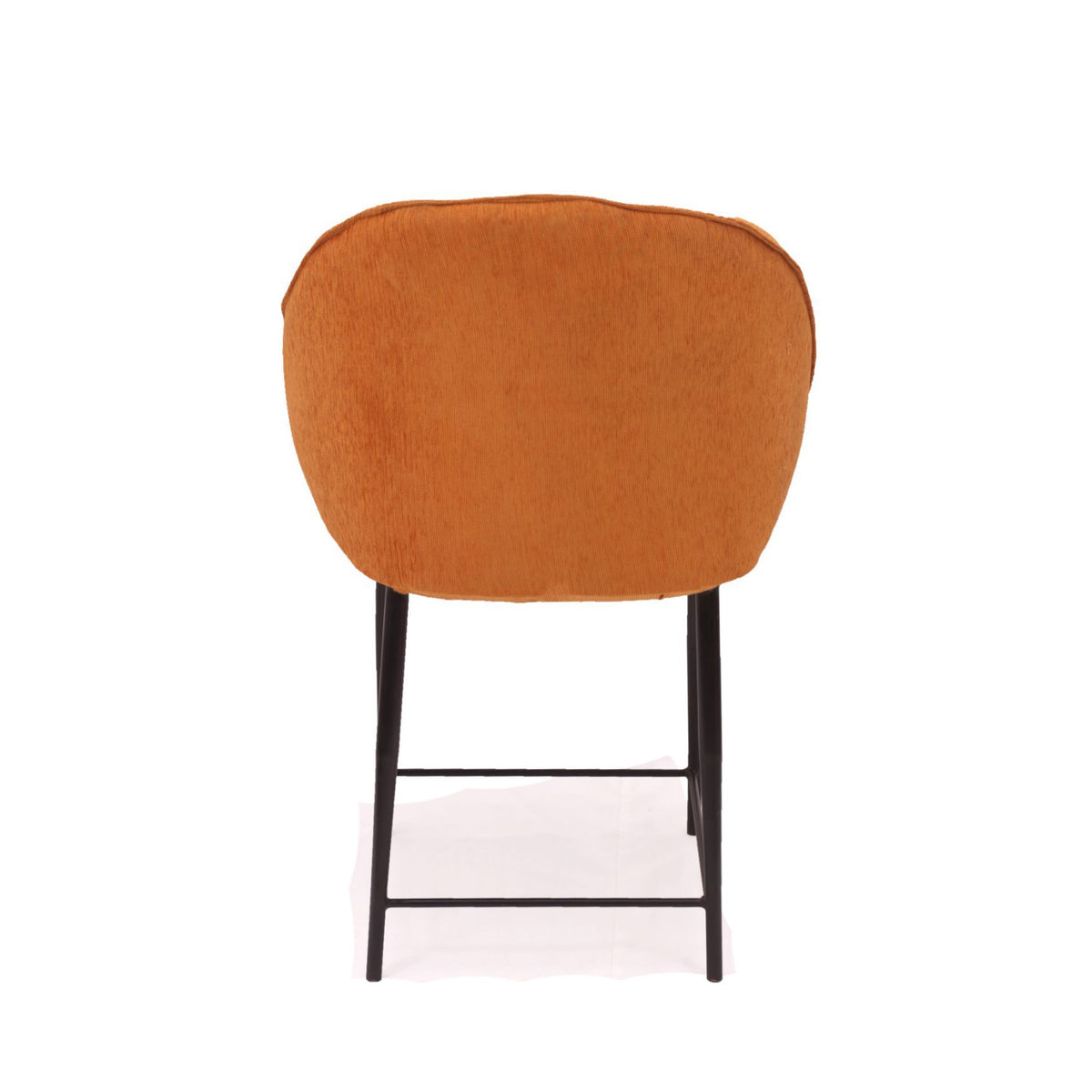 Maren Metal Armchair — view 4