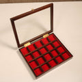 Lorne Solid Wood Storage Box — view 1
