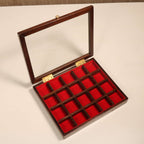 Lorne Solid Wood Storage Box — view 1