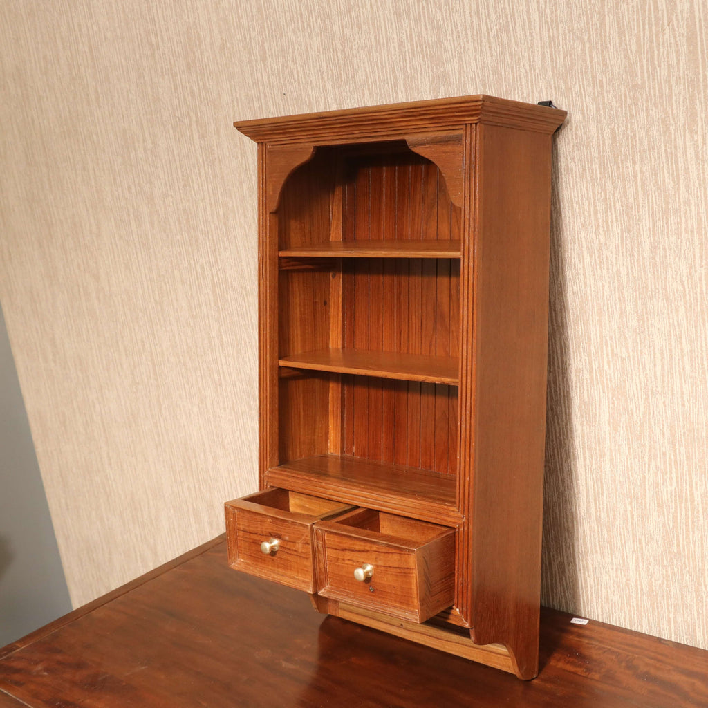 Davina Solid Wood Wall Shelf — view 3
