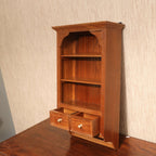 Davina Solid Wood Wall Shelf — view 3